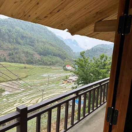 Hotel Chacha'S House Sapa Exterior foto