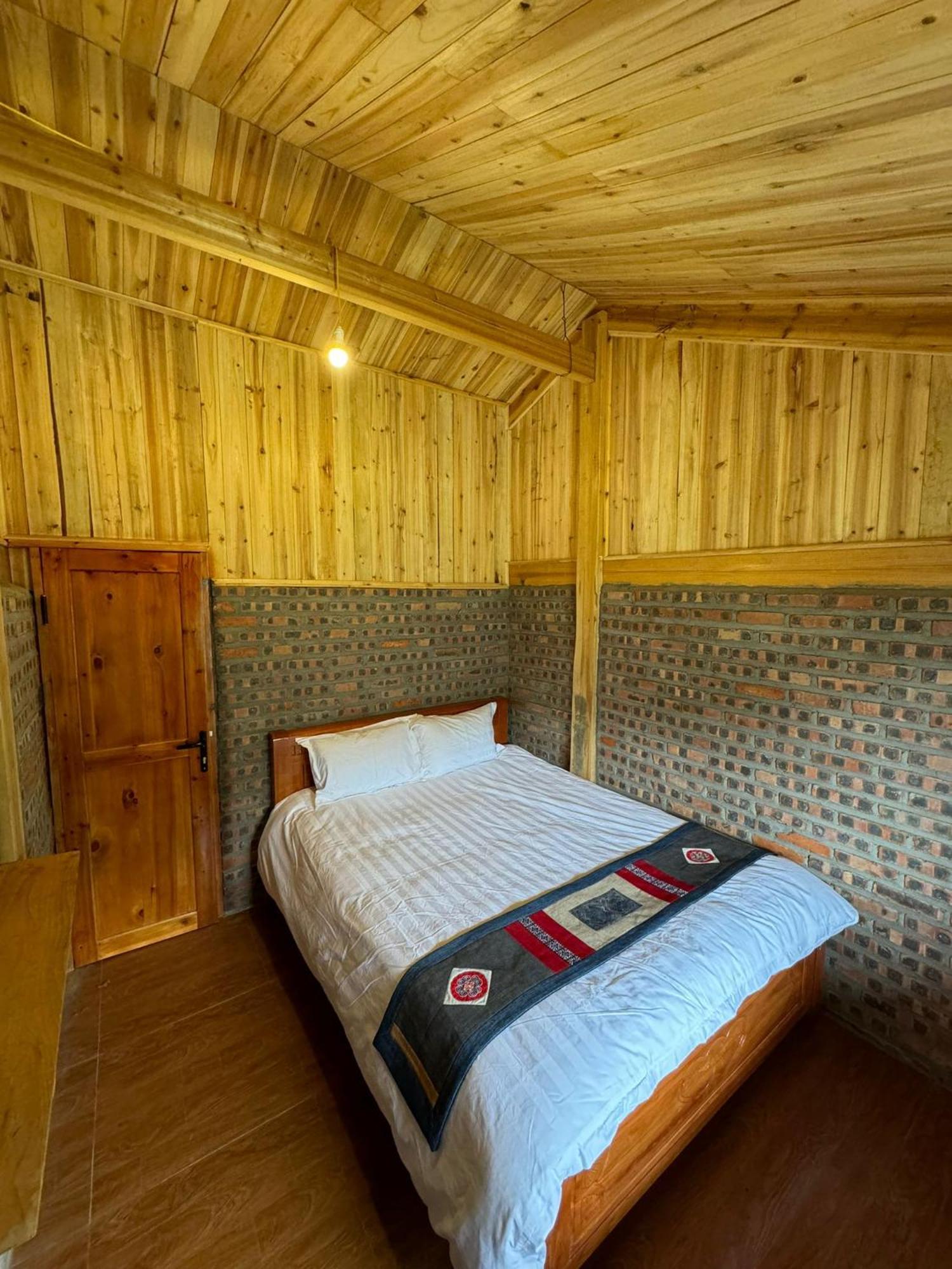 Hotel Chacha'S House Sapa Exterior foto