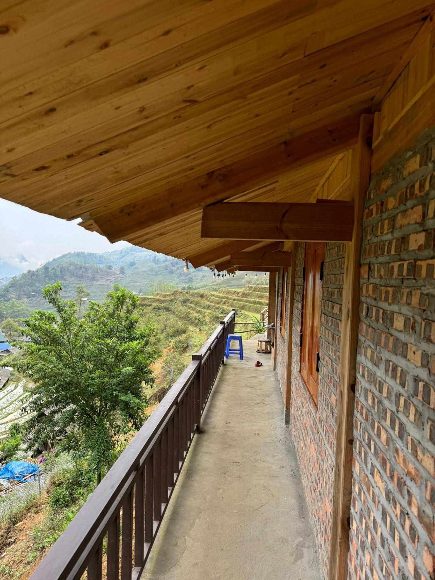 Hotel Chacha'S House Sapa Exterior foto